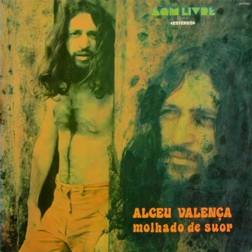 Capa de Molhado de Suor