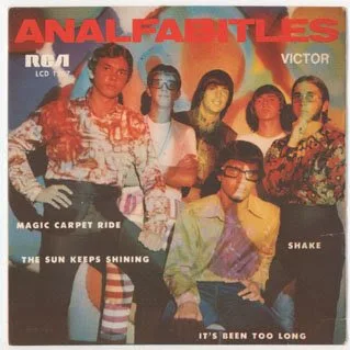 Capa de Singles
