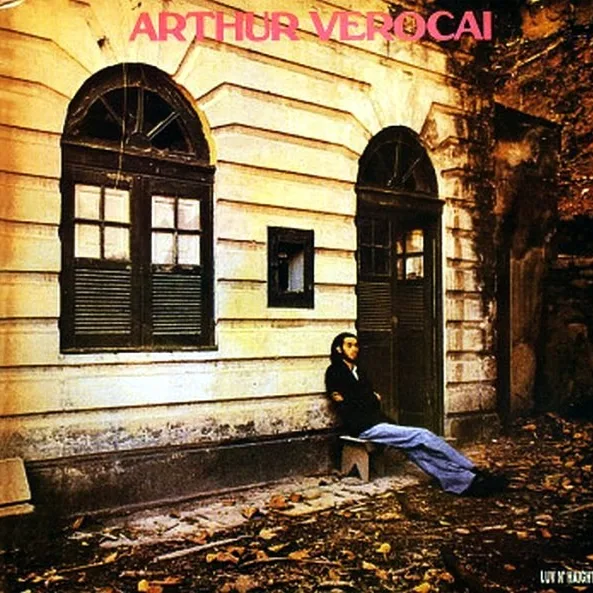 Capa de Arthur Verocai