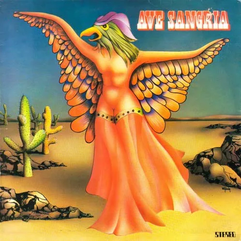 Capa de Ave Sangria