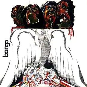 Capa de Bango