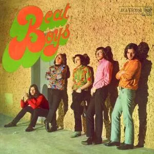 Capa de Beat Boys