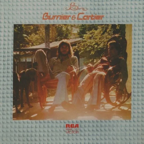 Capa de Burnier & Cartier