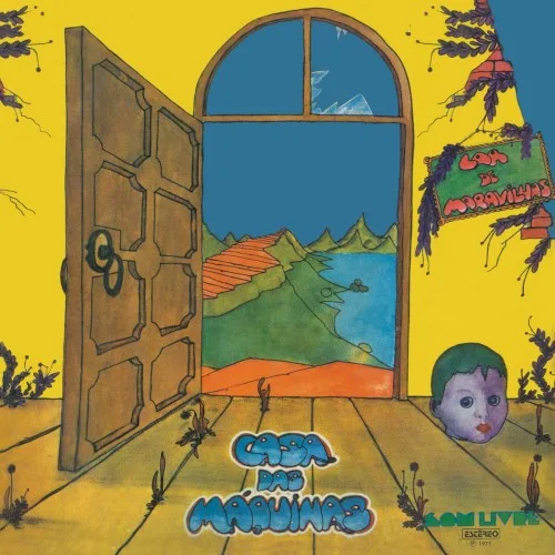 Capa de Lar de Maravilhas