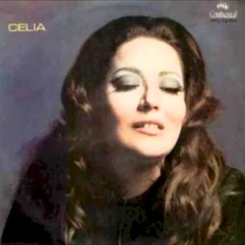 Capa de Célia