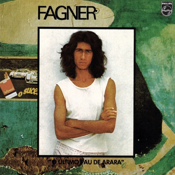 Capa de Manera Fru Fru, Manera