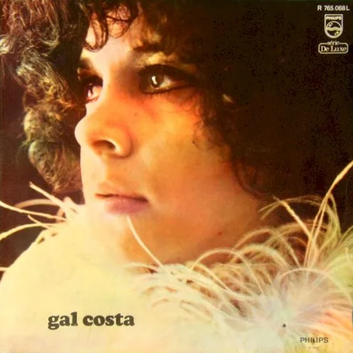 Capa de Gal Costa