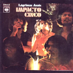 Capa de Lágrimas Azuis