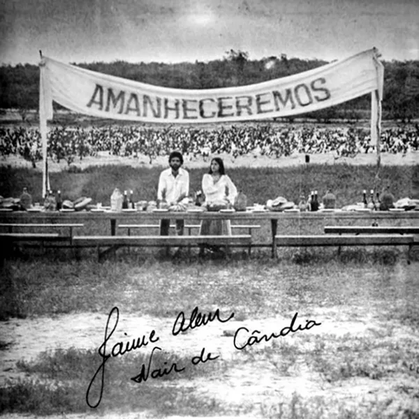 Capa de Amanheceremos