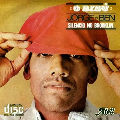 Capa de O Bidú, Silêncio no Brooklin