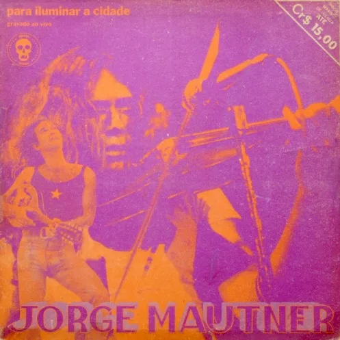 Capa de Para Iluminar a Cidade