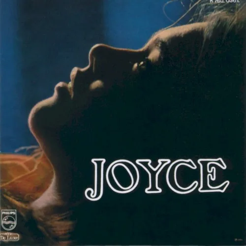 Capa de Joyce