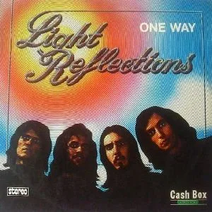 Capa de One Way