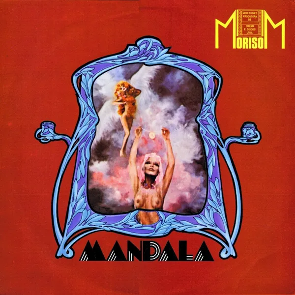 Capa de Mandala