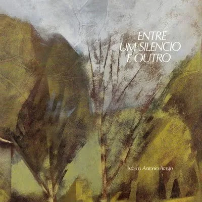 Capa de Entre um Silêncio e Outro
