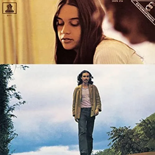 Capa de Nelson Angelo & Joyce