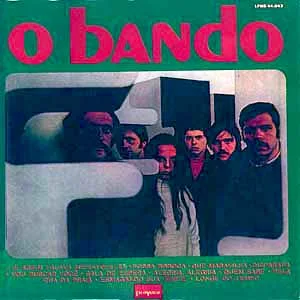 Capa de O Bando