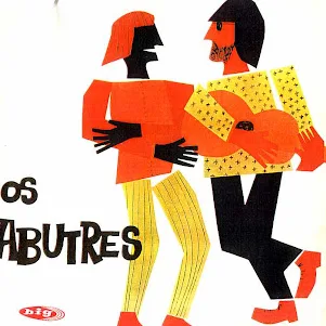 Capa de Os Abutres Atacam...