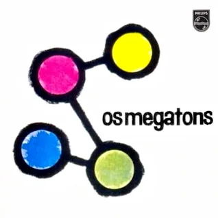 Capa de Os Megatons