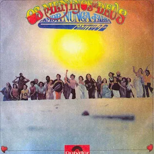 Capa de Amor Nunca Falha Capítulo 2