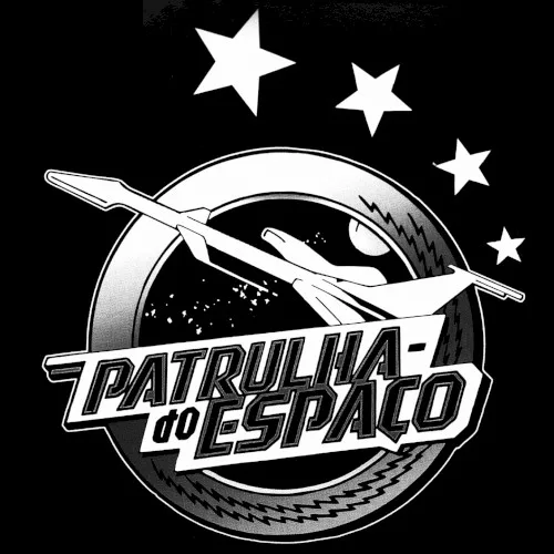 Capa de Patrulha do Espaço