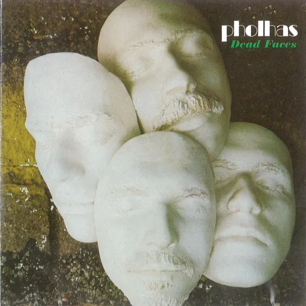 Capa de Dead Faces