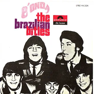 Capa de É Onda