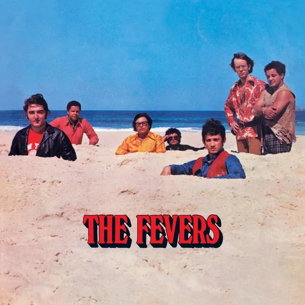 Capa de The Fevers