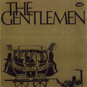 Capa de The Gentlemen