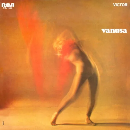 Capa de Vanusa