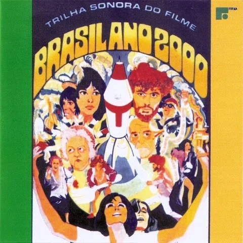 Capa de Brasil Ano 2000