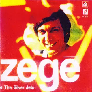Capa de Zegê & The Silver Jets